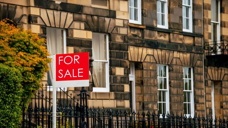 For Sale Sign